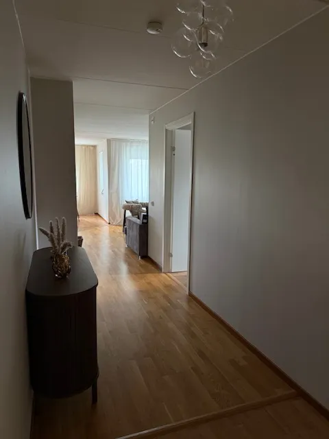 Mossgatan i Karlstad
