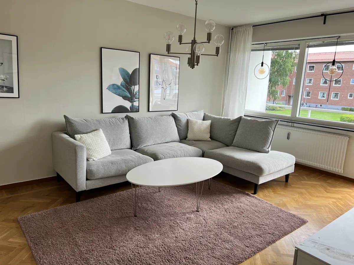 Lerbrännargatan i Mölndal