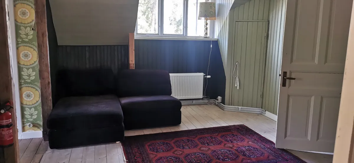 Stromsfors Ingenjorsvillan i Svenljunga