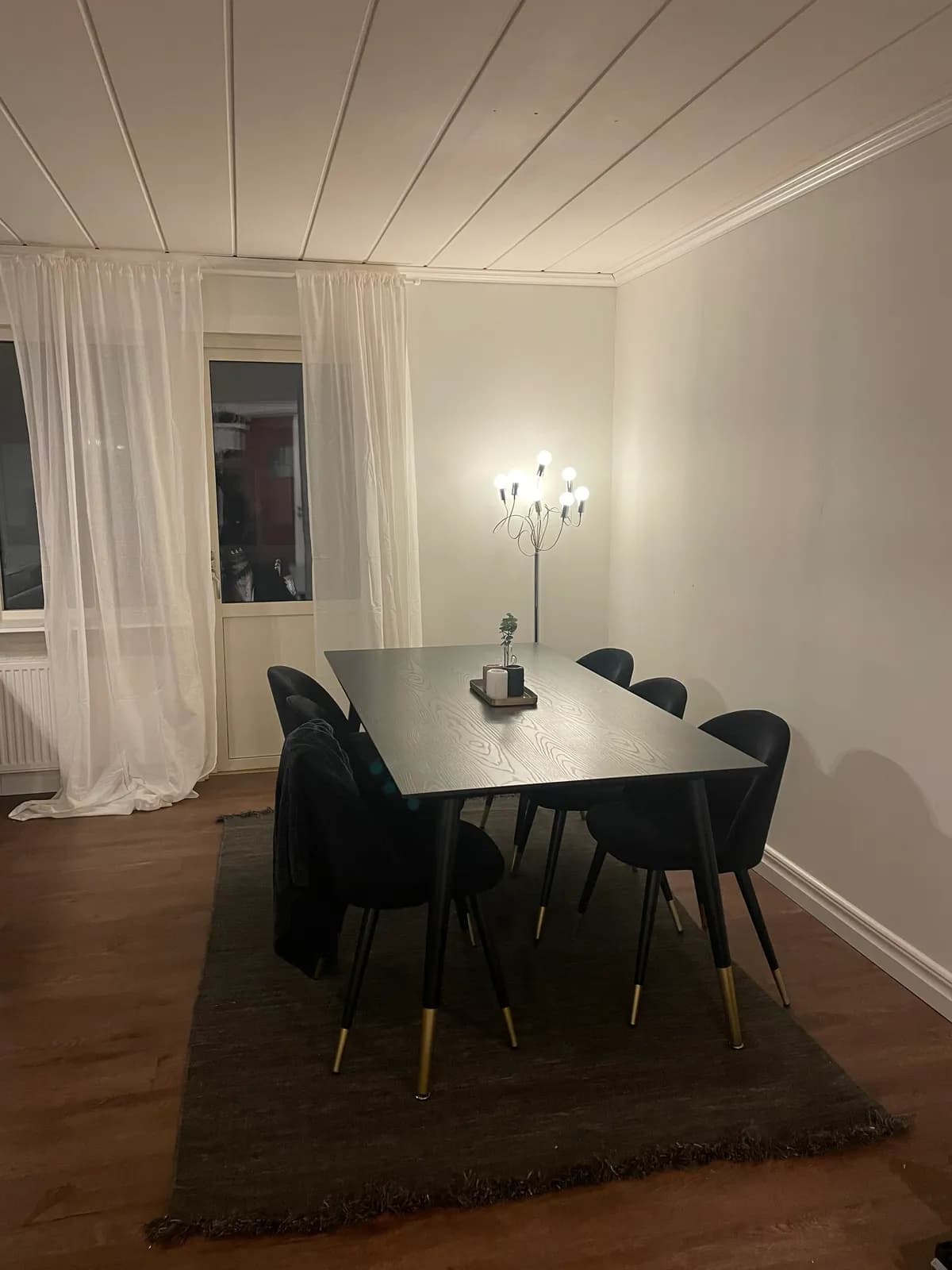 Vikvägen i Boden