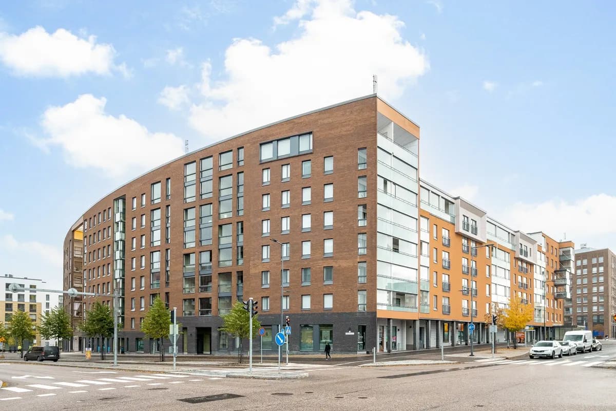 Safiirikuja i Vantaa