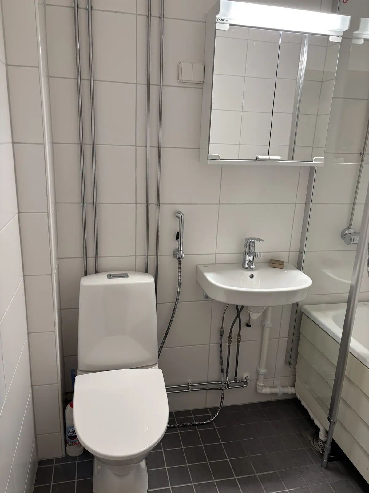 Sälssinkuja i Sahalahti