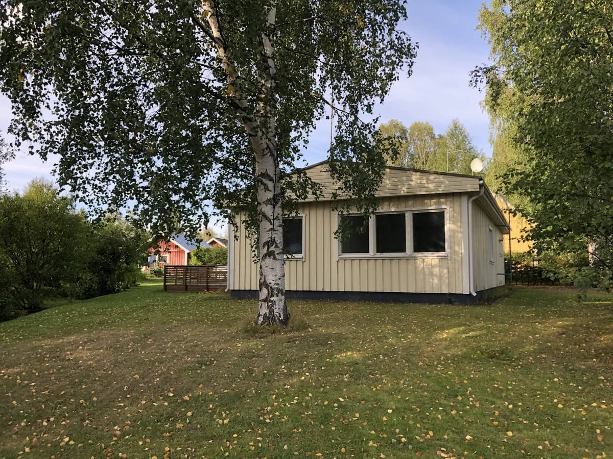 Ikolantie i Nurmes