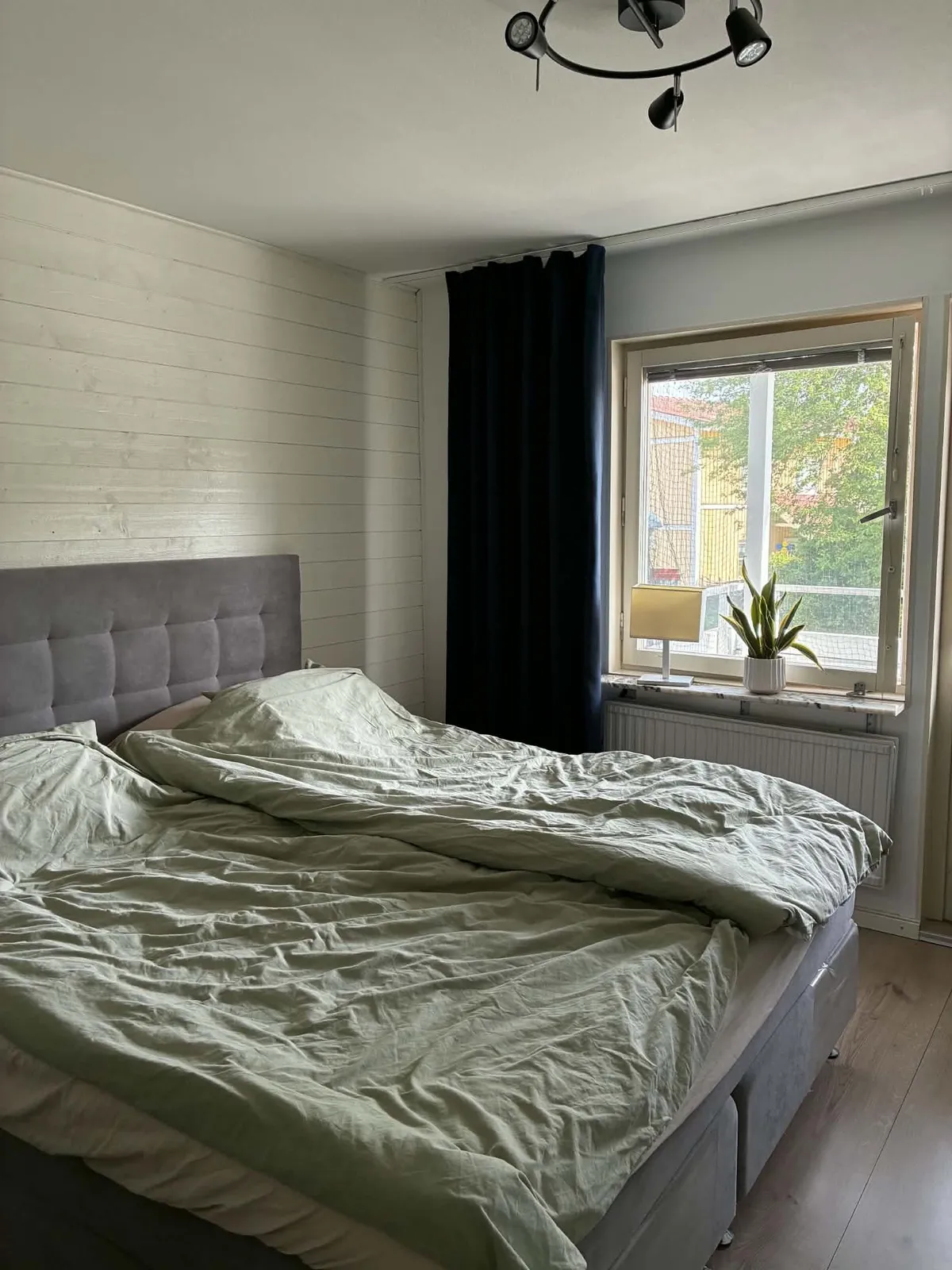 Norra Slevgränd i Umeå