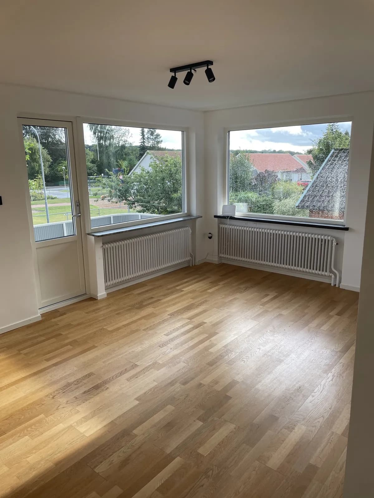 Osbyholm Slottsvägen i Hörby