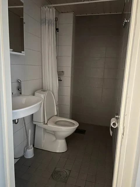 Hannikaisenkatu i Jyväskylä
