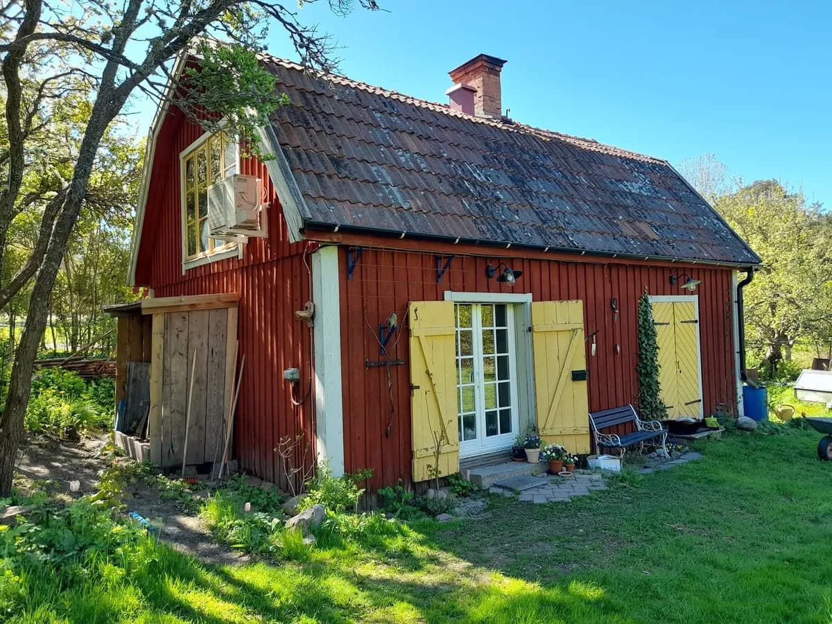 Ullevivägen i Gnesta