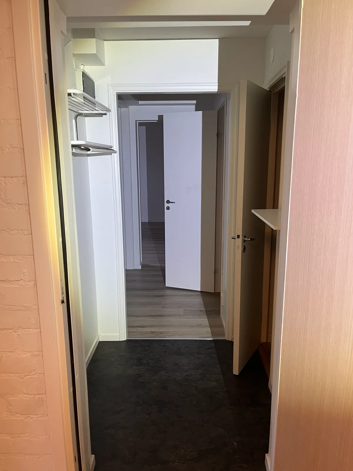 Vallvägen i Falun