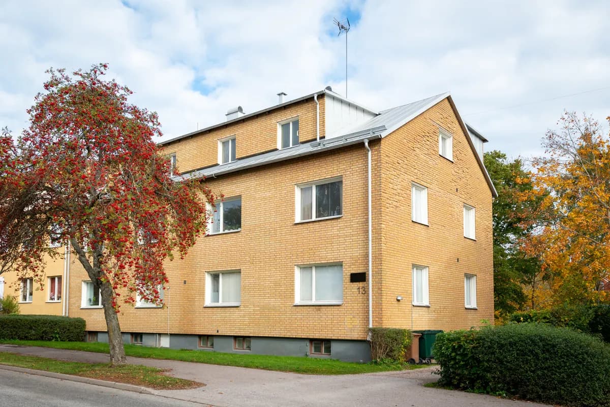 Ringvägen i NYKÖPING