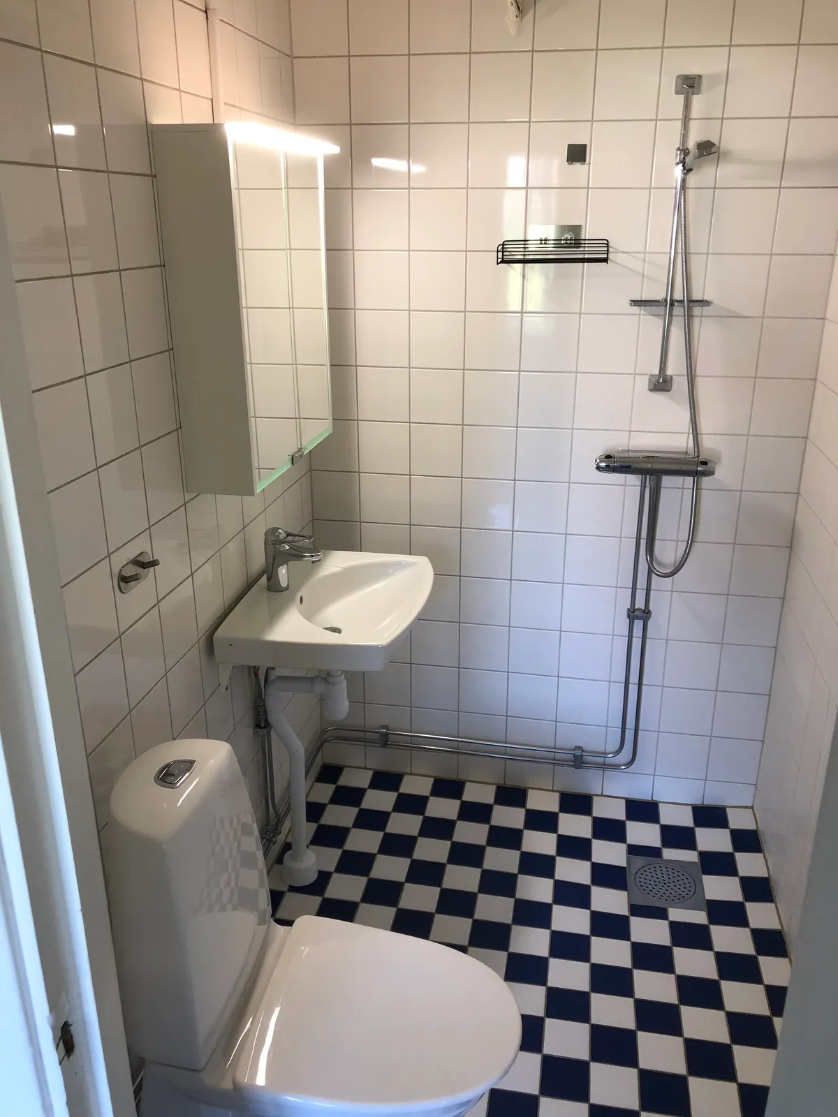 Åbygatan i Klippan