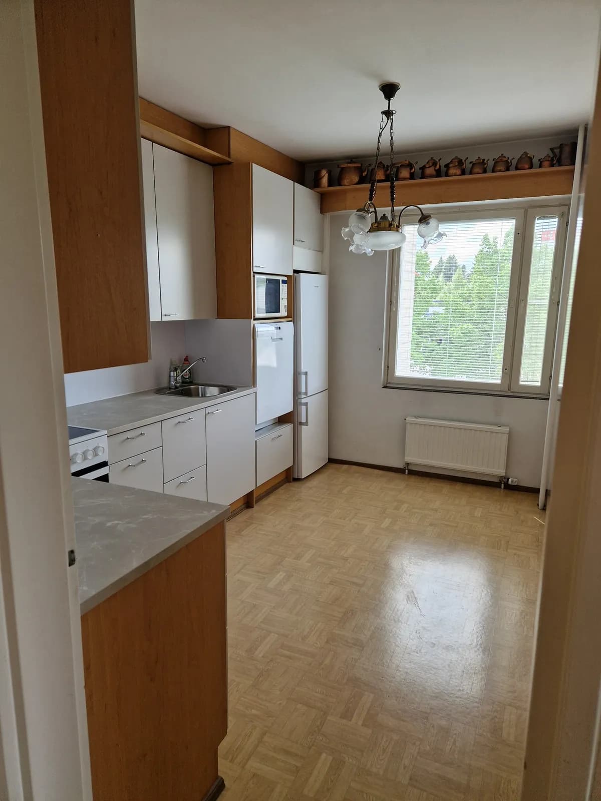 Laivalinnankatu i Varkaus