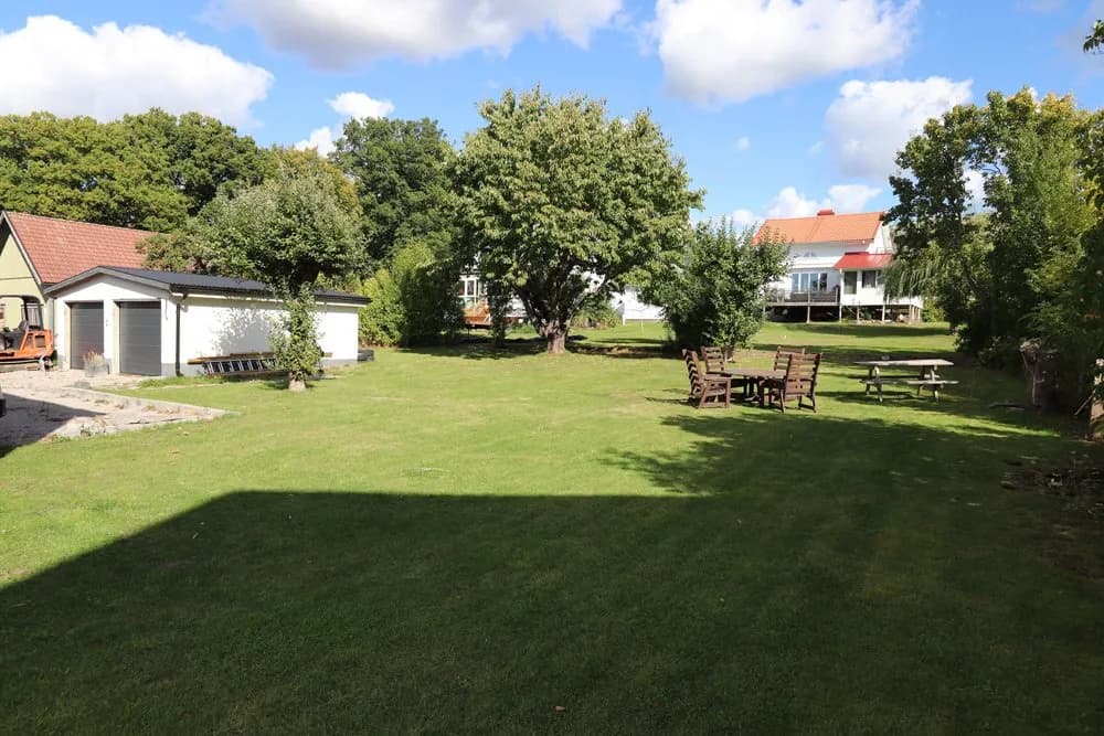 Karlskronavägen i Ronneby
