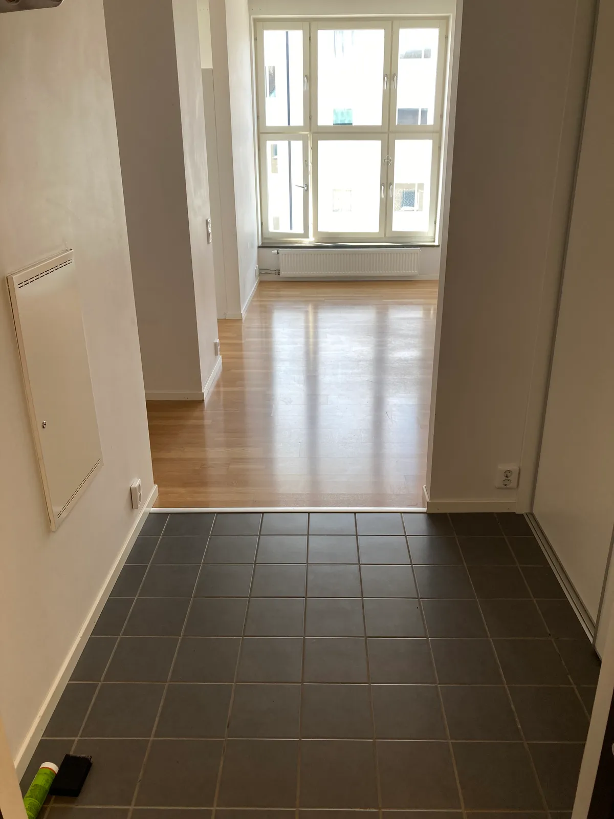Apoteksgatan i Klippan