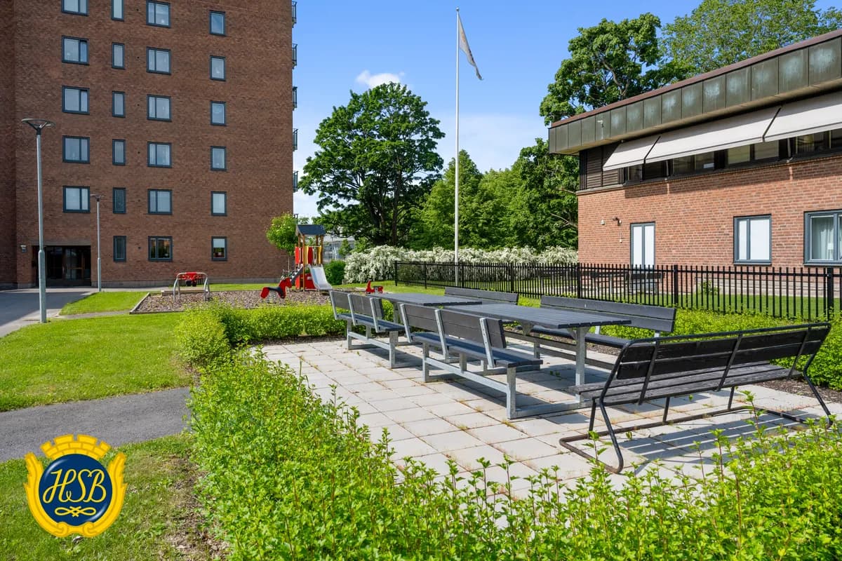 Vasagatan i Borlänge