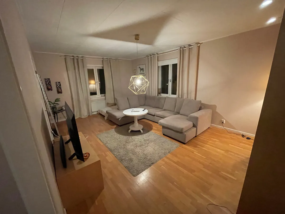 Skogsvägen i Säffle