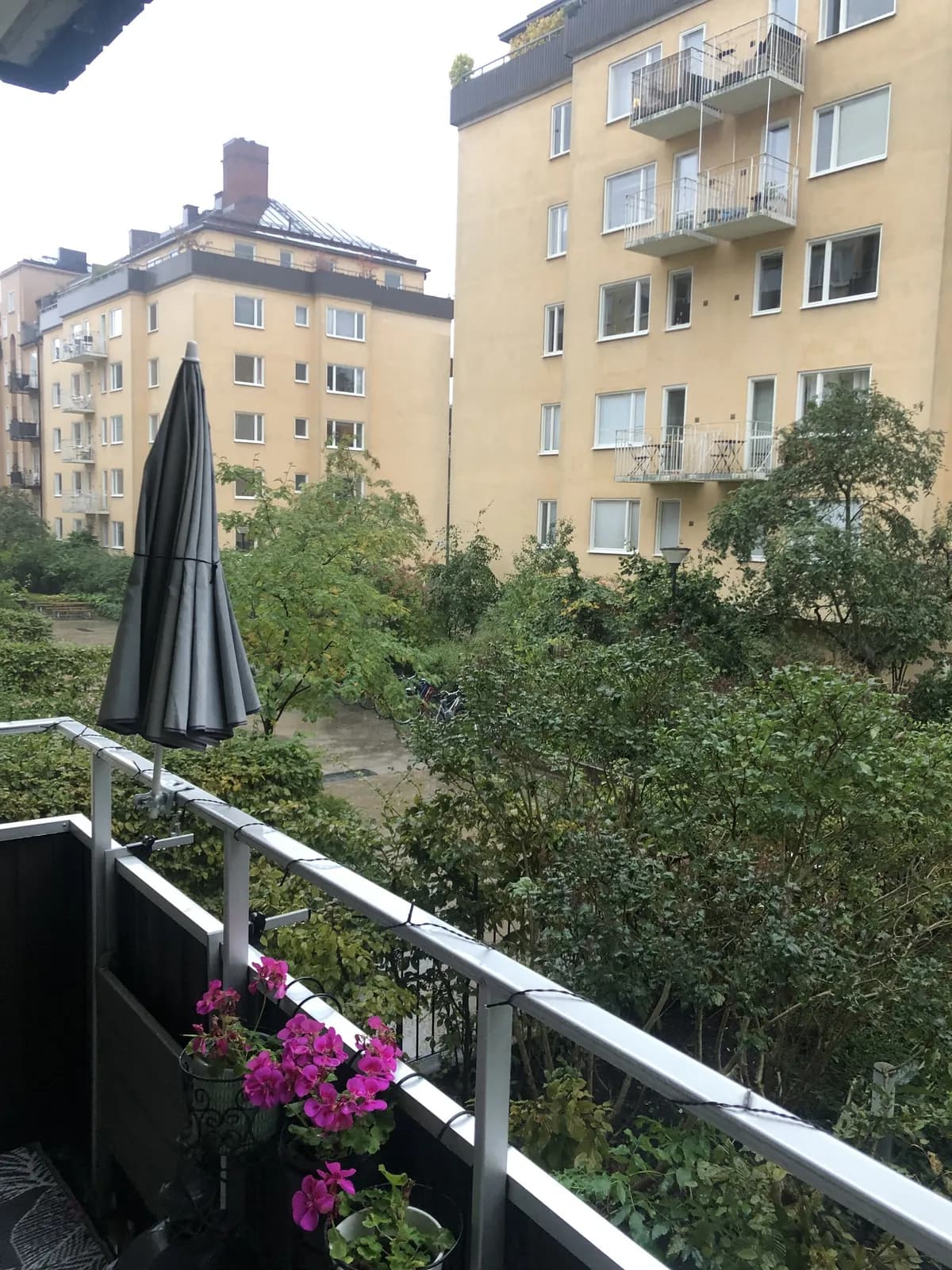 Katarina Bangata i Stockholm