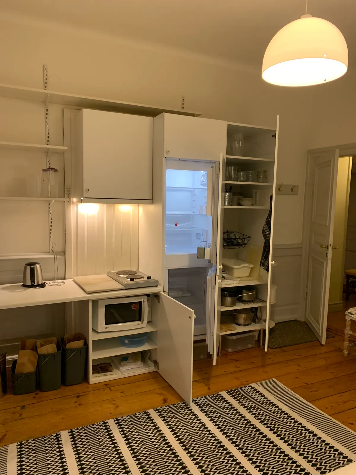 Drakens gränd i Stockholm