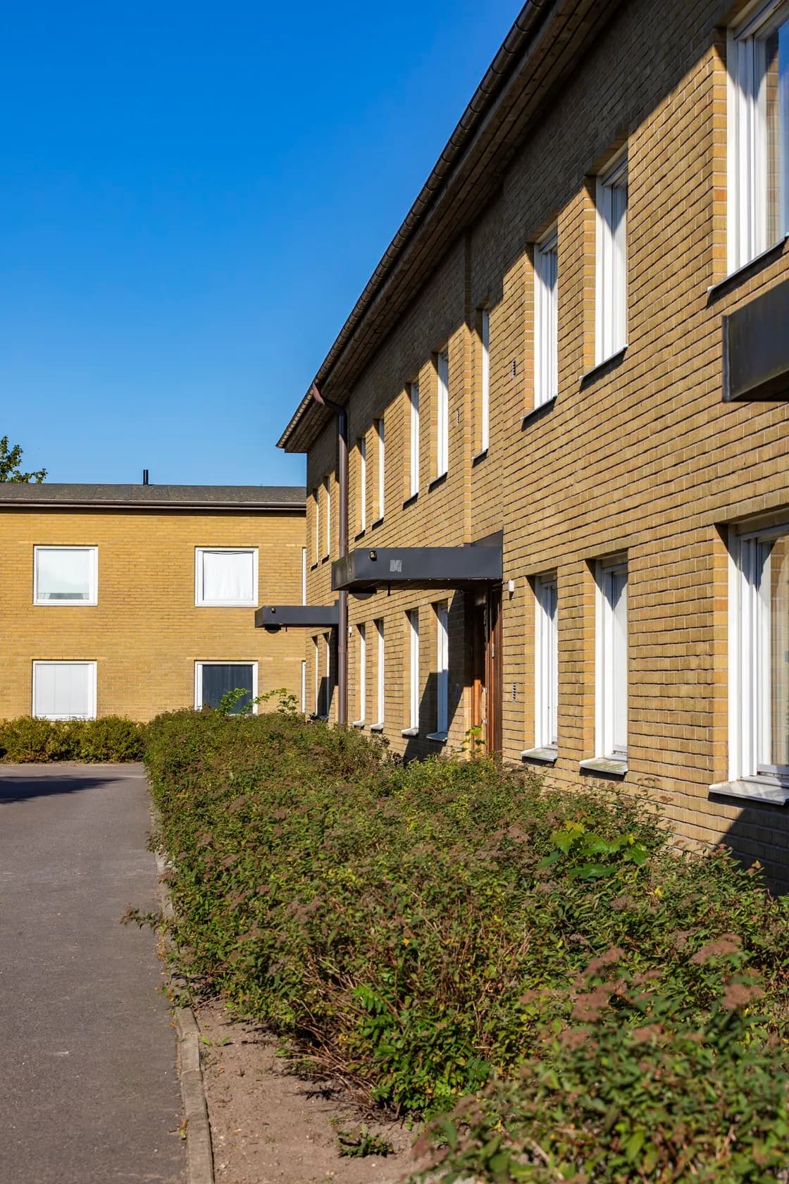 Nordanväg i Kävlinge