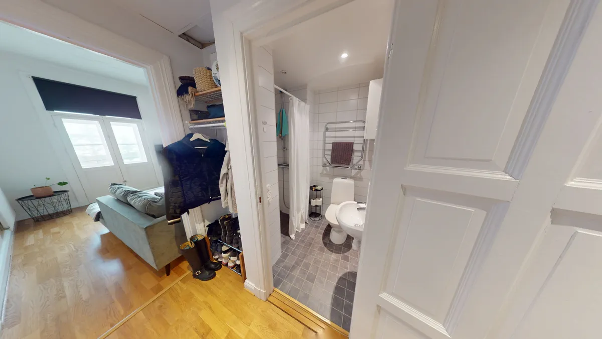 Roskildegatan i Helsingborg