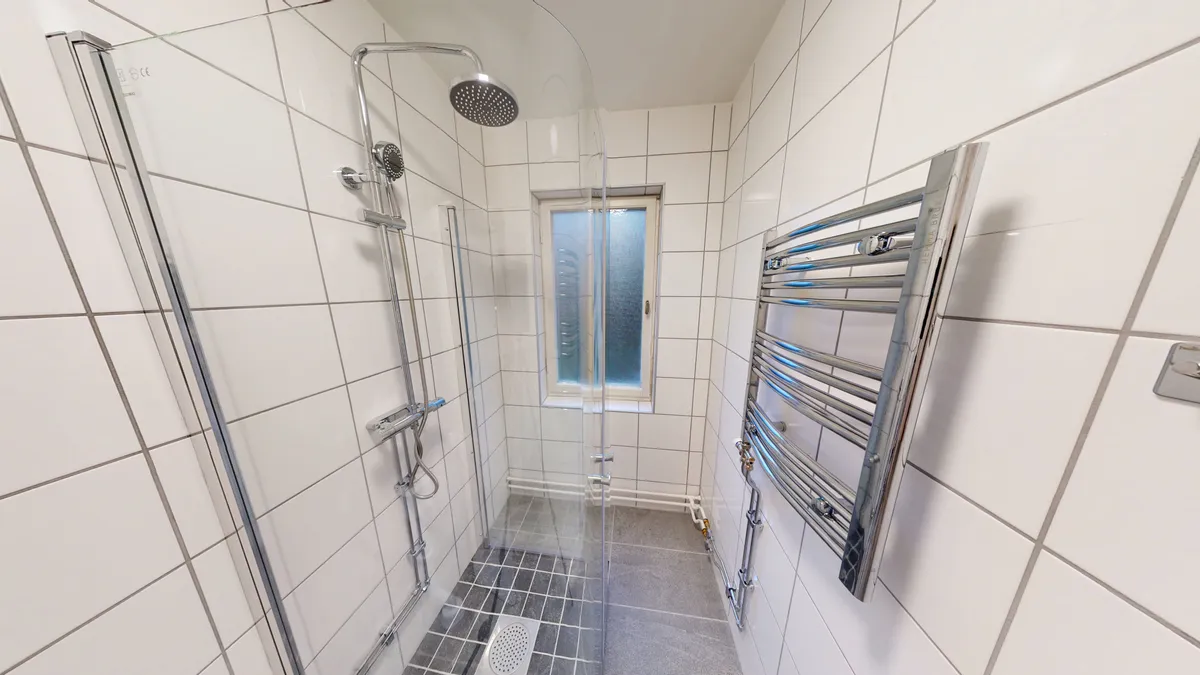 Storegårdsvägen i Skövde
