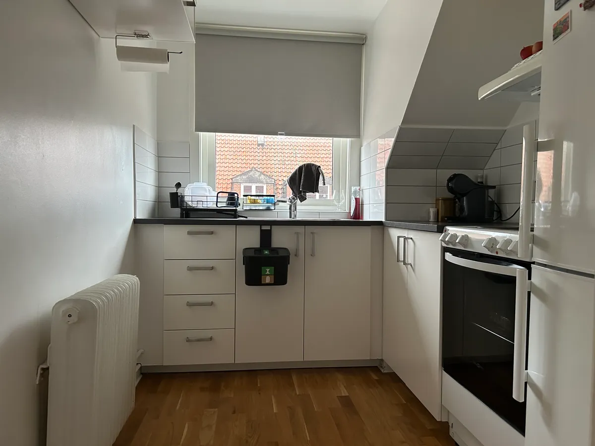 Vasagatan i Landskrona
