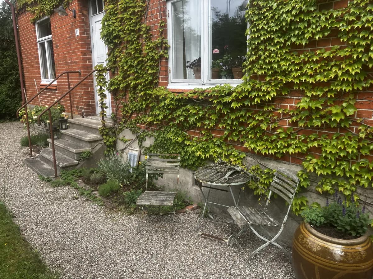 Regementsgatan i Ystad