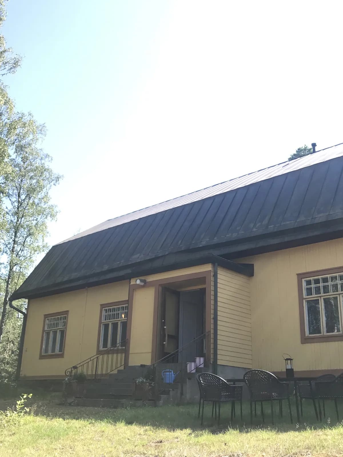 Rohtmäenkuja i Taivassalo
