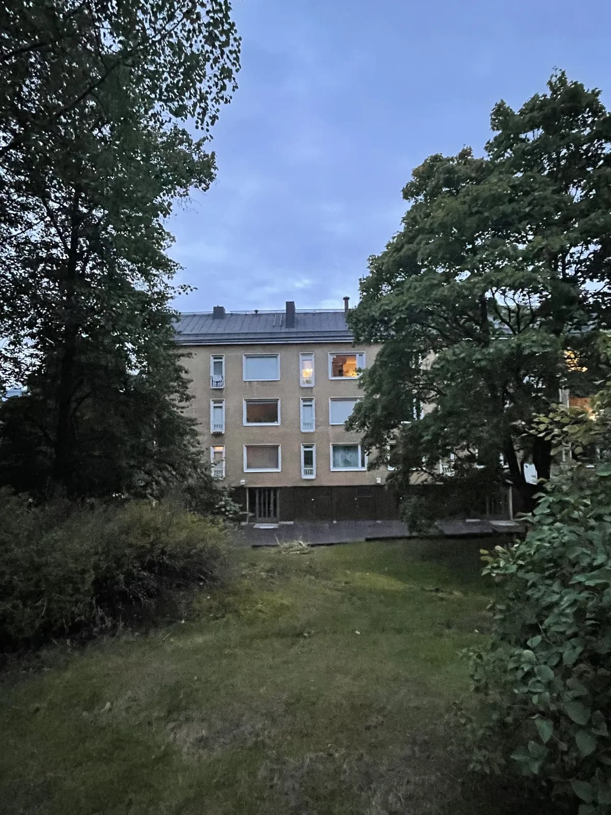Ristolantie i Helsinki