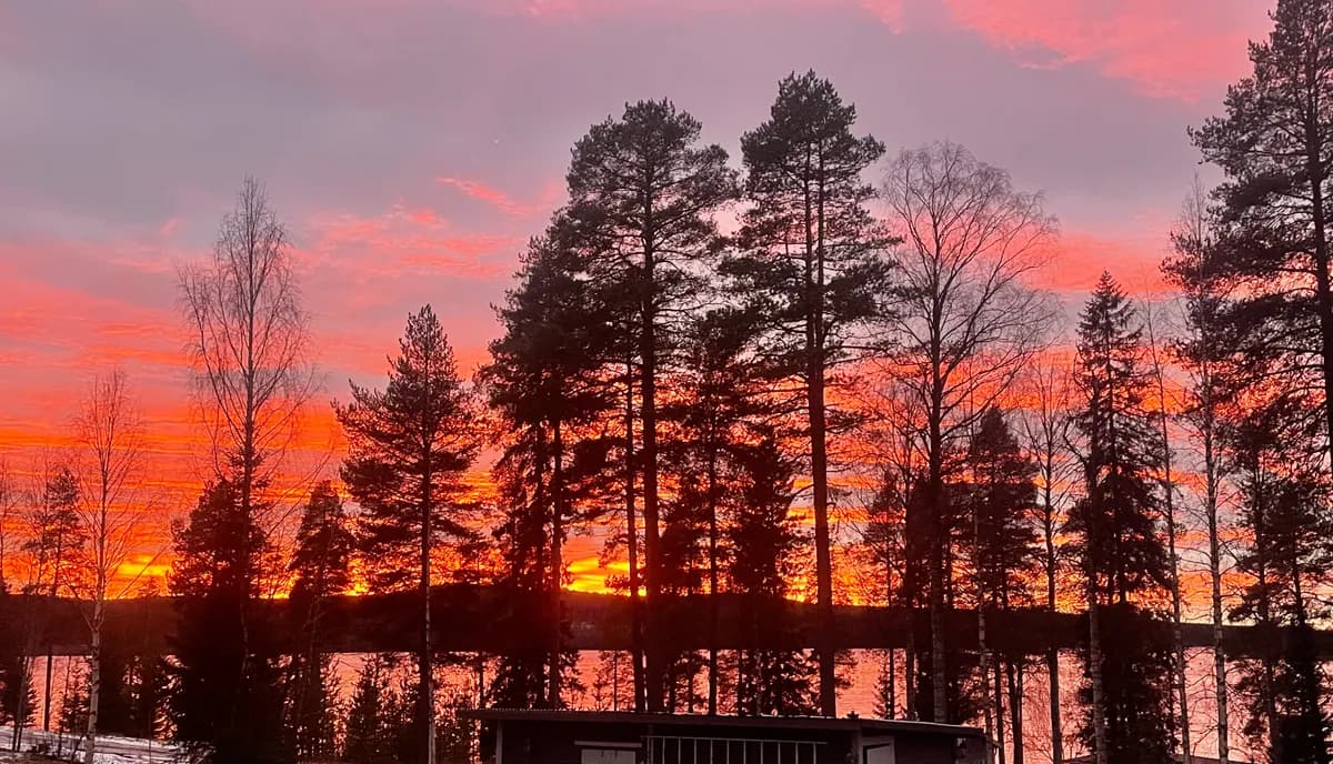 Fageråsen i Boden