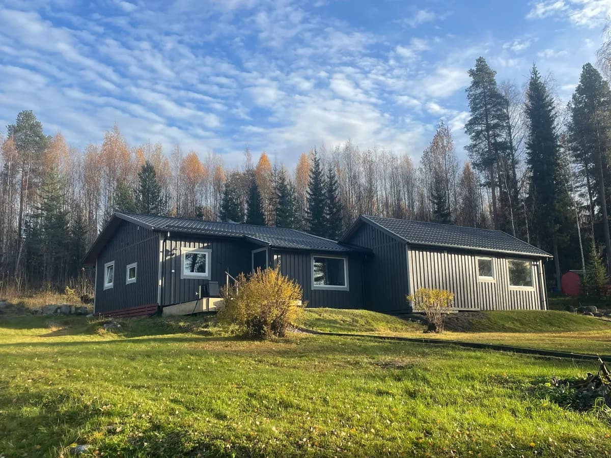 Fageråsen i Boden