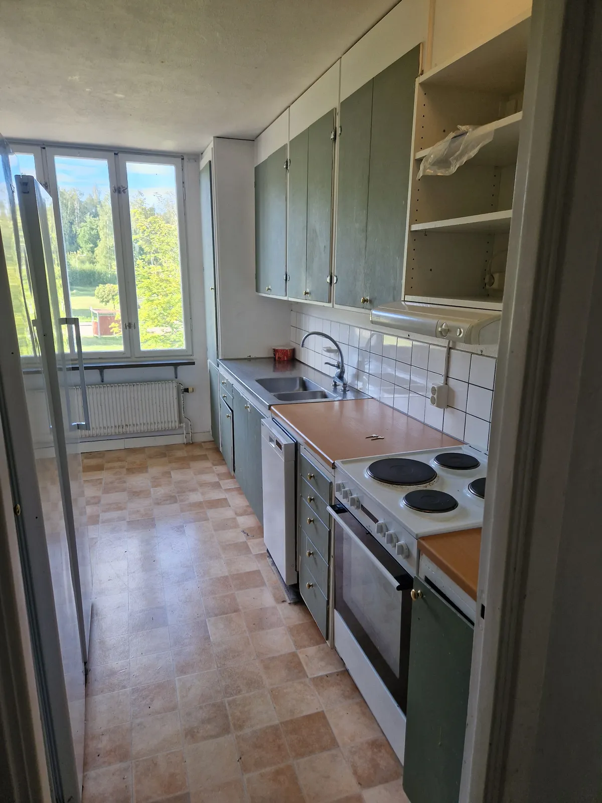 Skolvägen i Hedemora
