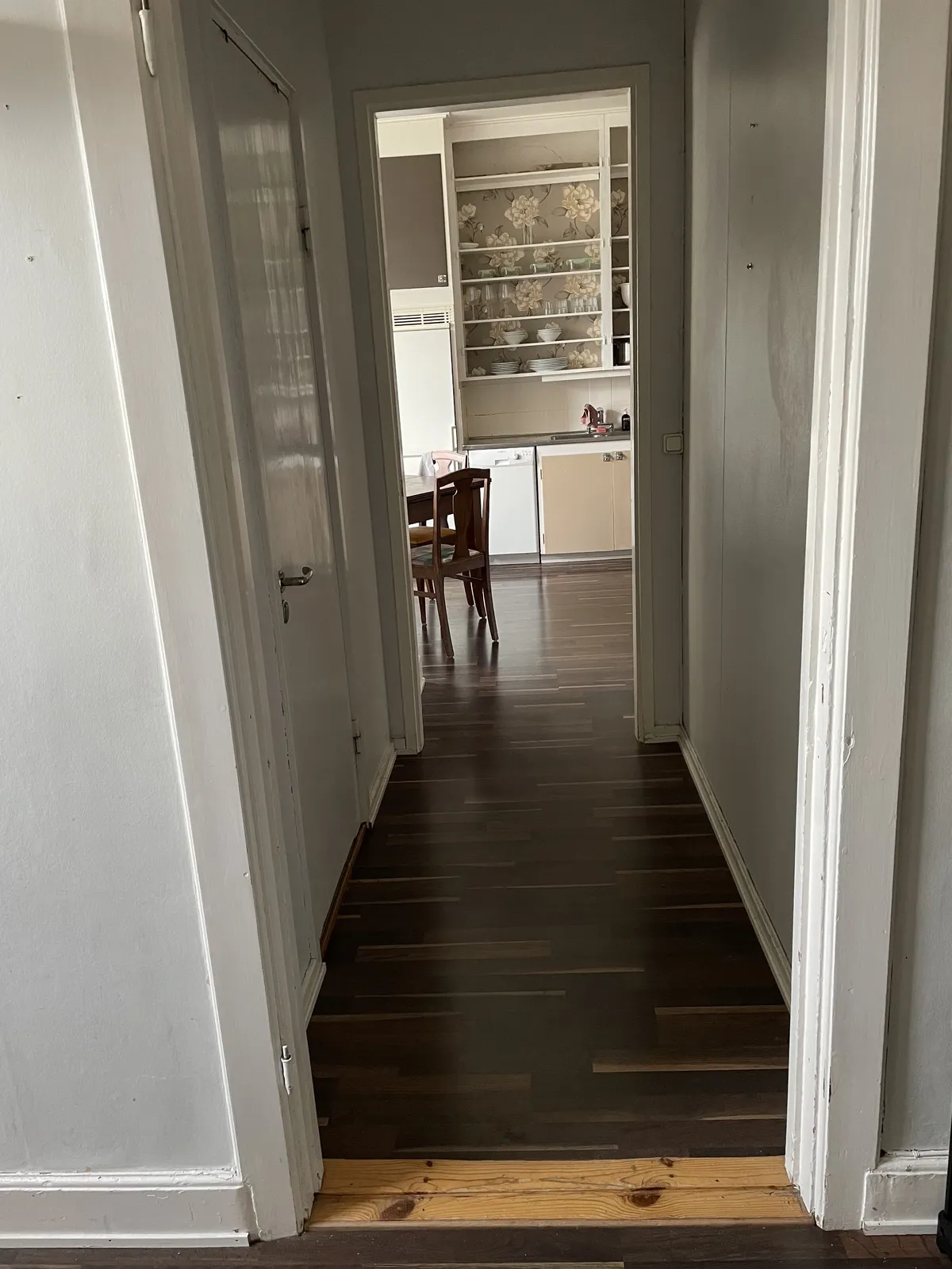 Kanalvägen i Vänersborg