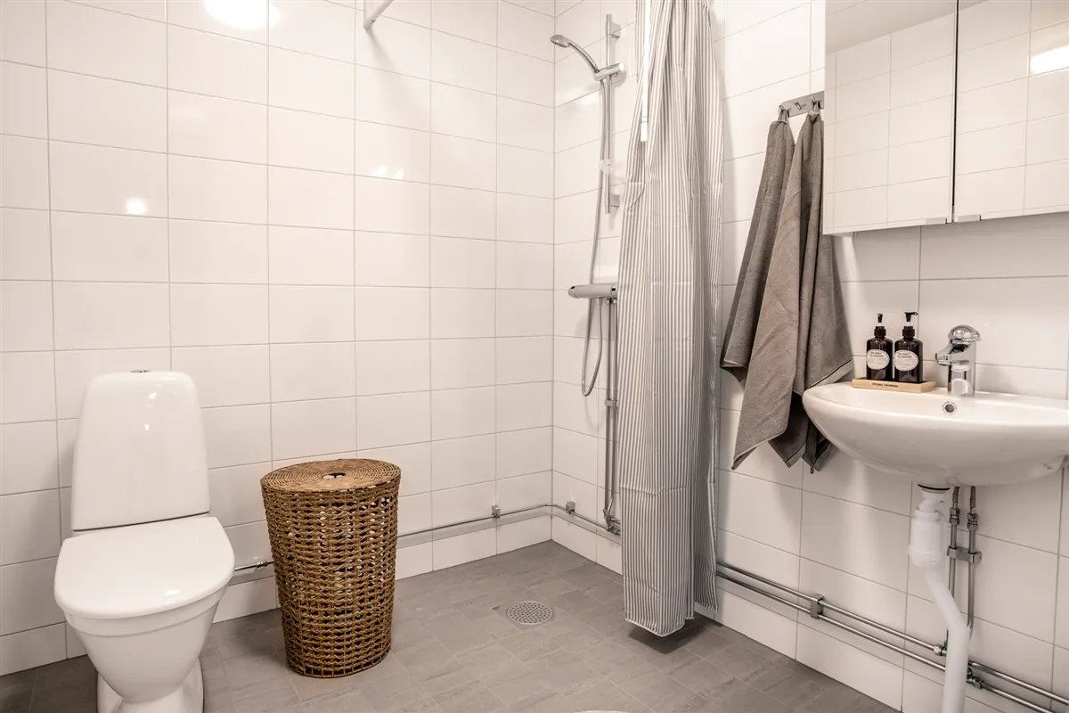 Stenkumlagatan i Västerås