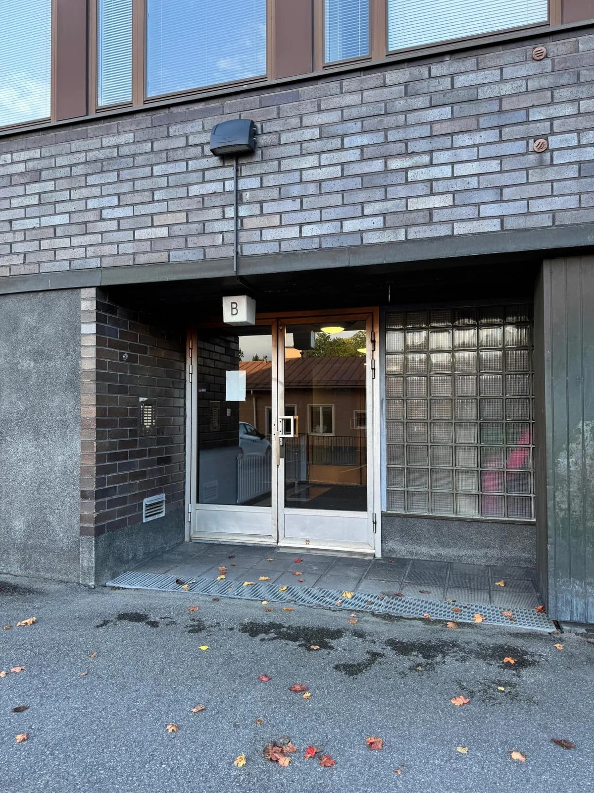 Hämeentie i Forssa