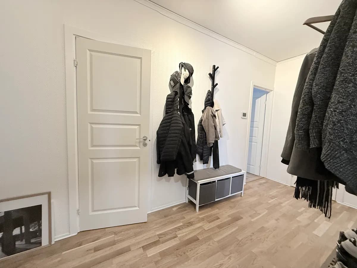 Trädgårdsgatan i Eskilstuna