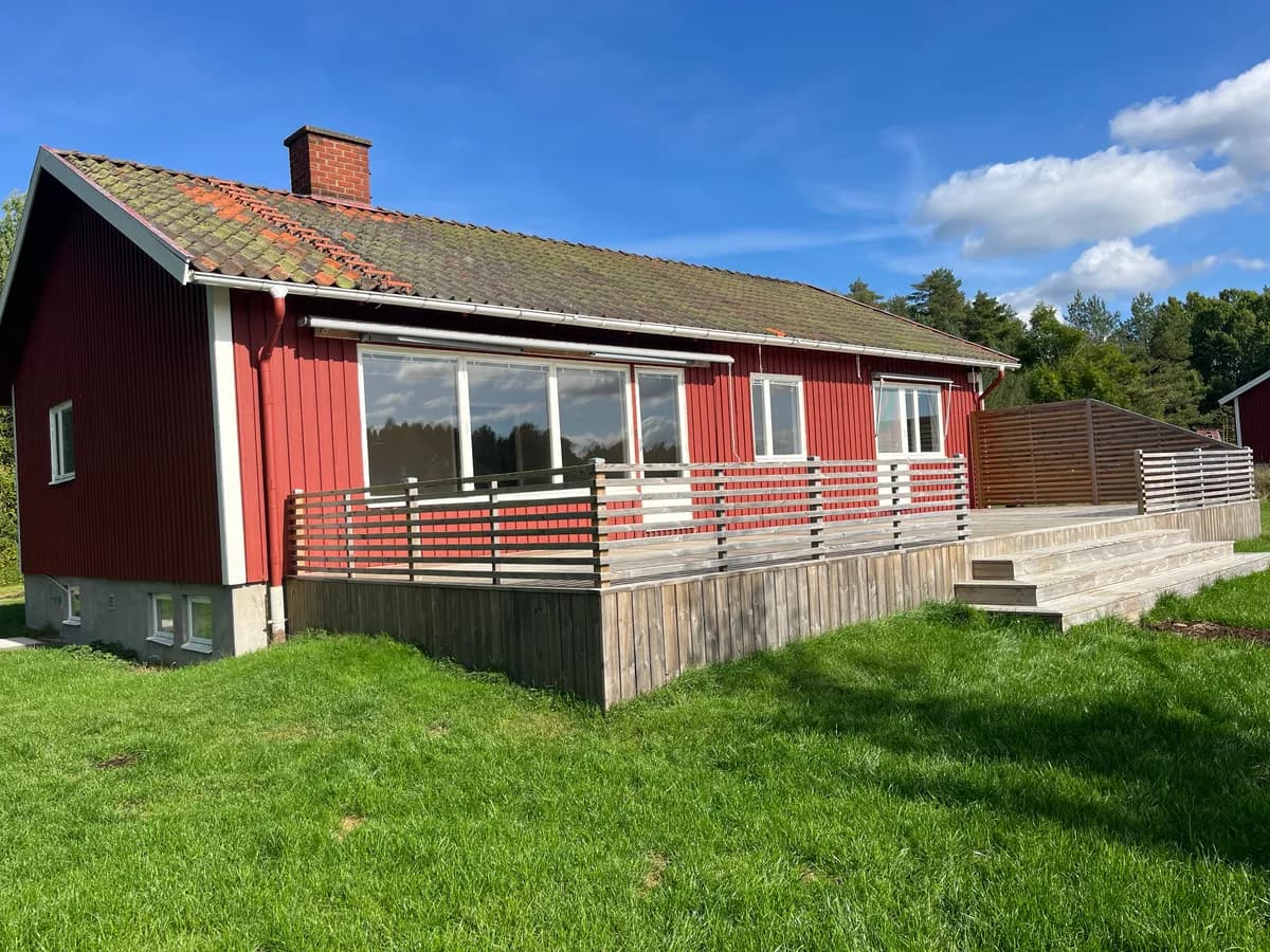 Backen Skagersholm i Finnerödja