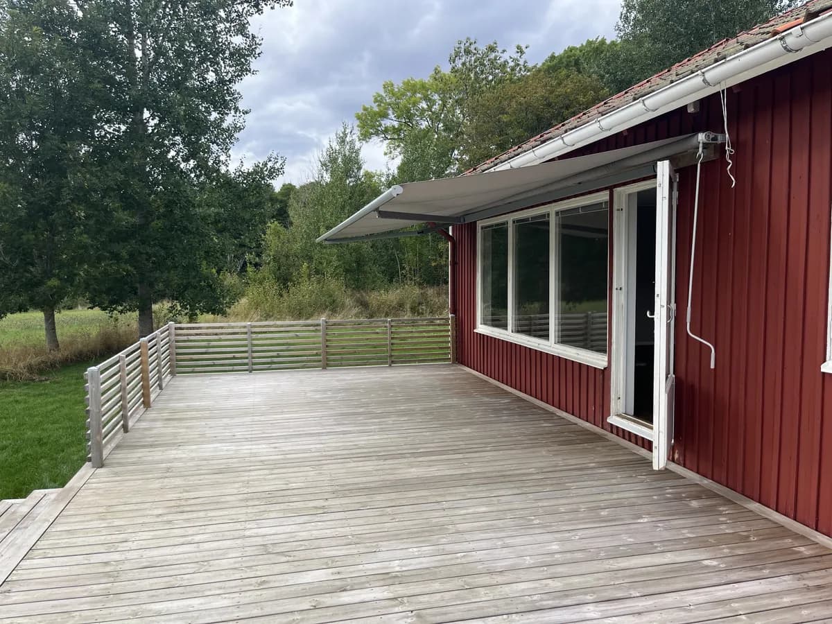Backen Skagersholm i Finnerödja