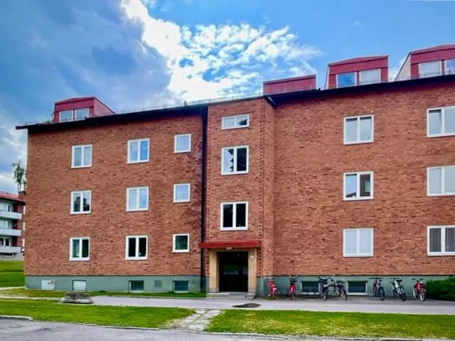Tre Krokars Gata i Ludvika