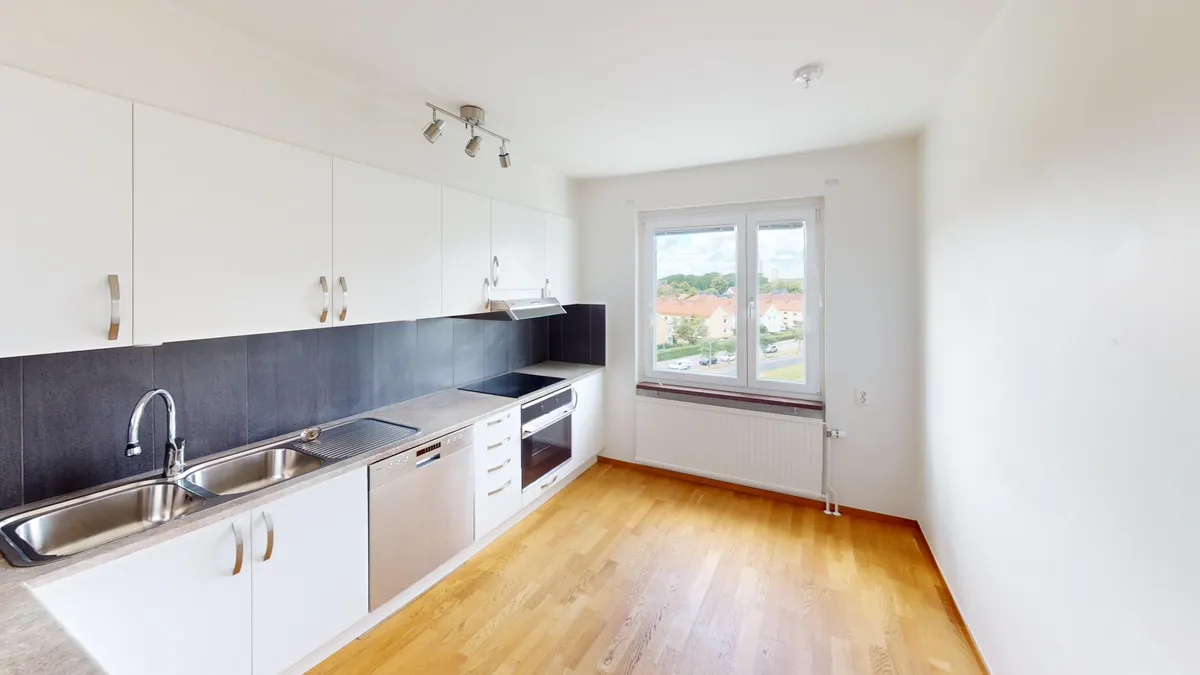 Fristadsgatan i Eskilstuna