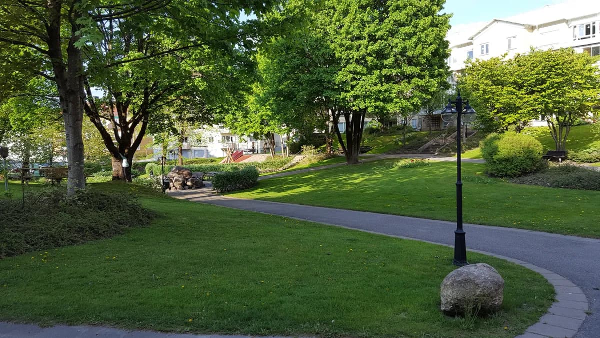 Kungsgatan i Borås