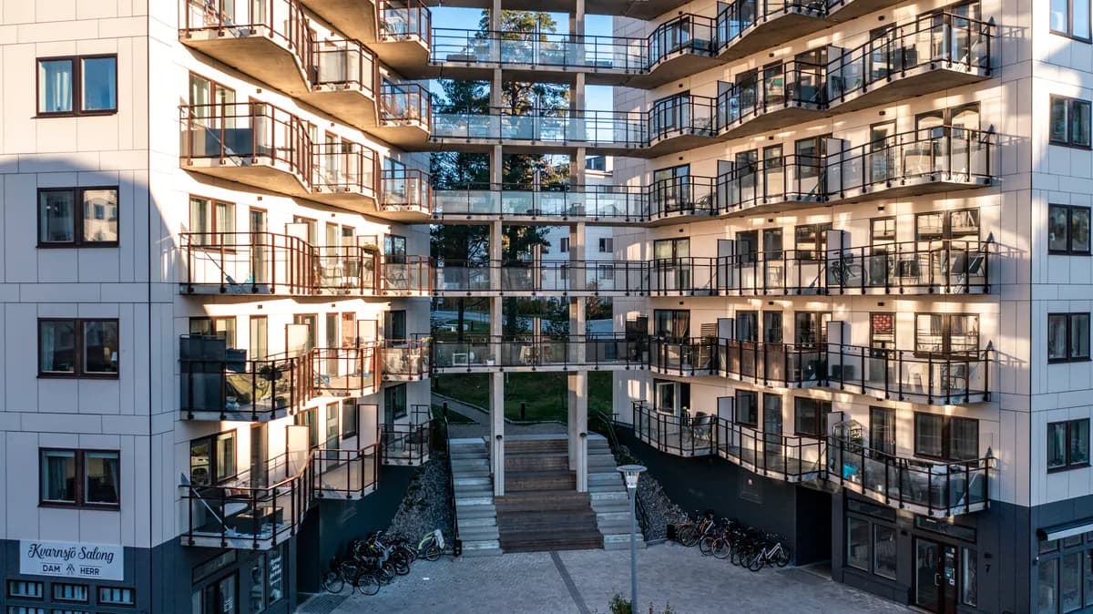 Elsa Beskows Torg i Uttran