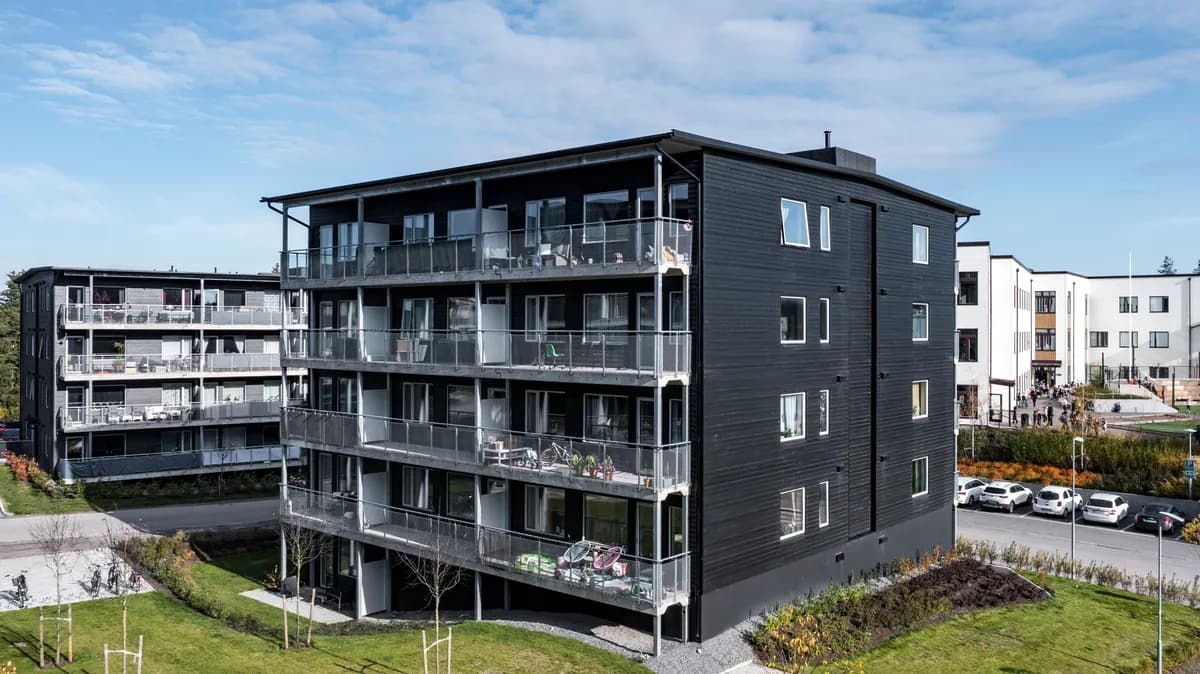 Tant Gröns Väg i Uttran