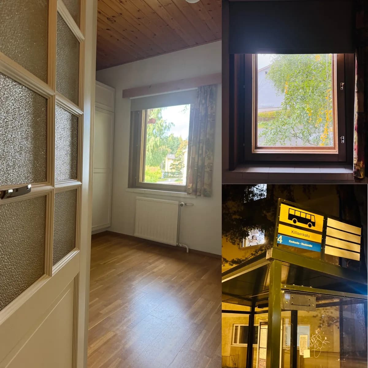 Killisenkatu i Kuopio