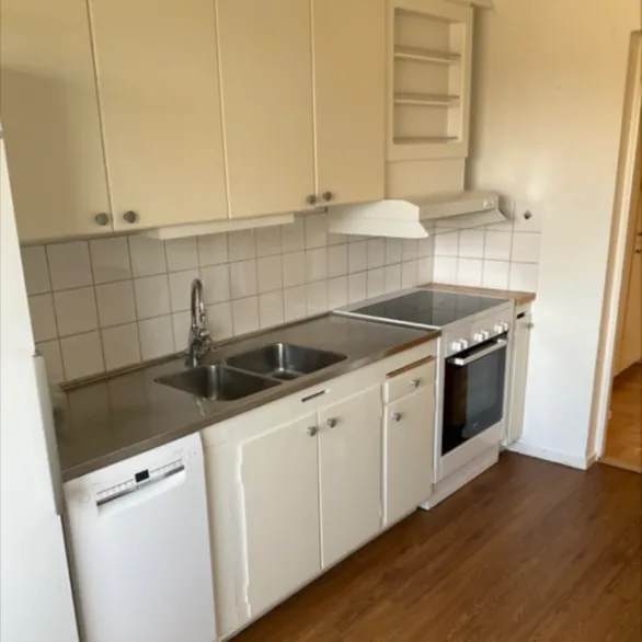 Ängsvaktaregatan i Norrköping
