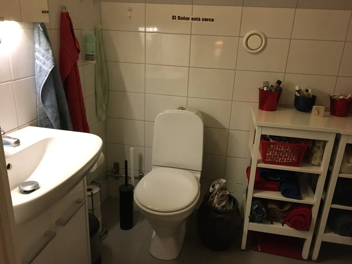 Skymningsvägen i Storvreta