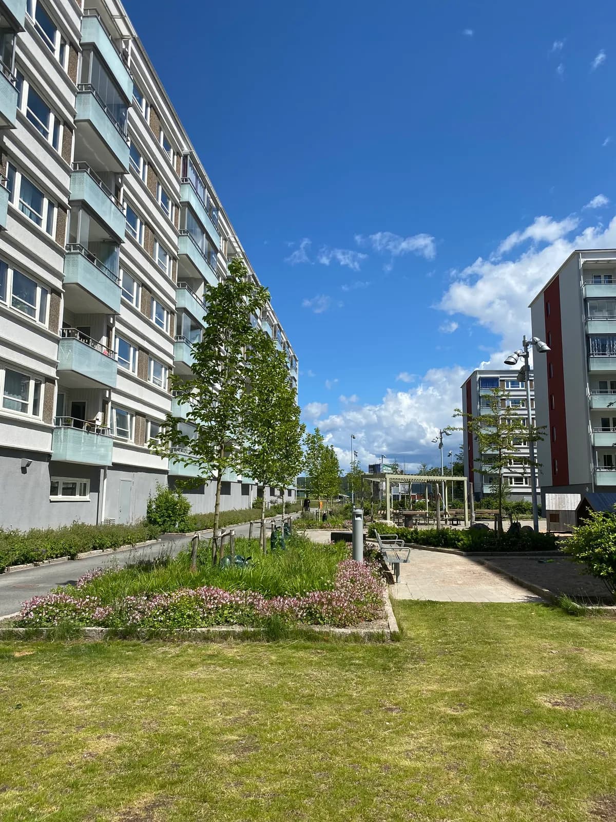 Smörslätten i Göteborg