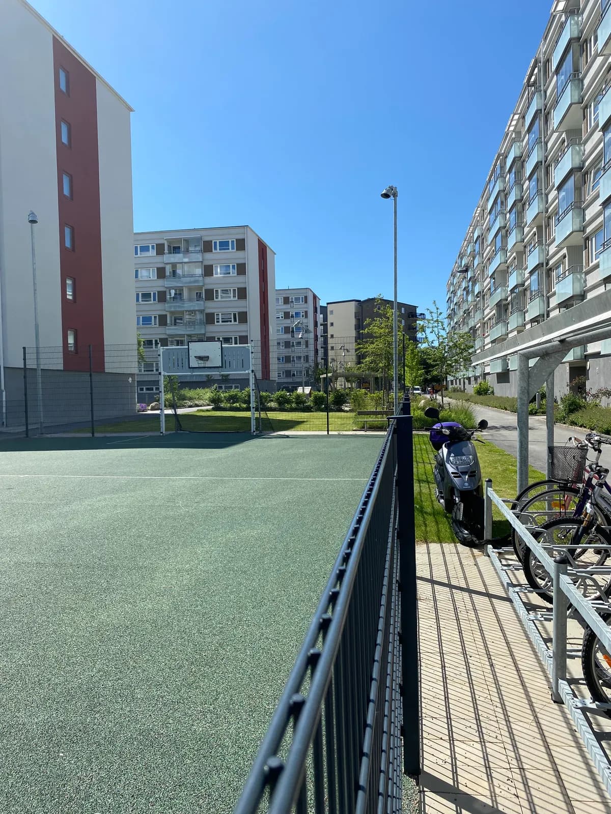 Smörslätten i Göteborg