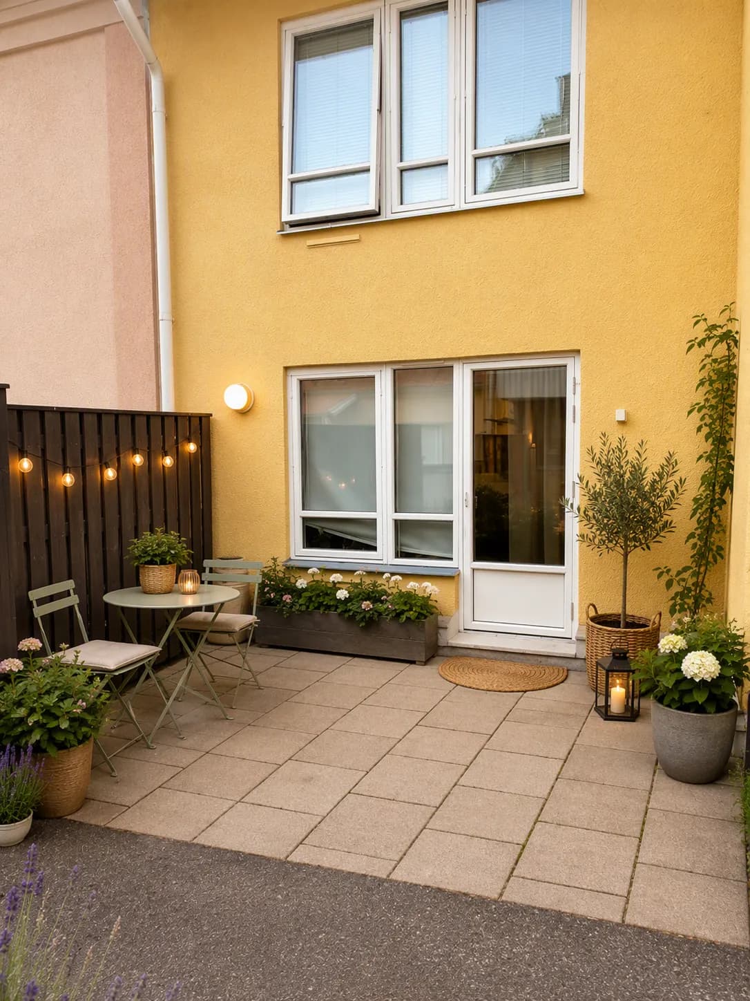 Trädgårdsgatan i Oskarshamn