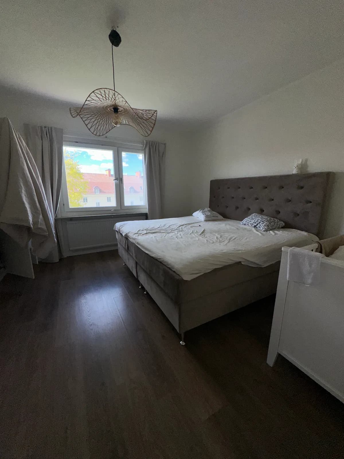 Albrektsvägen i Norrköping