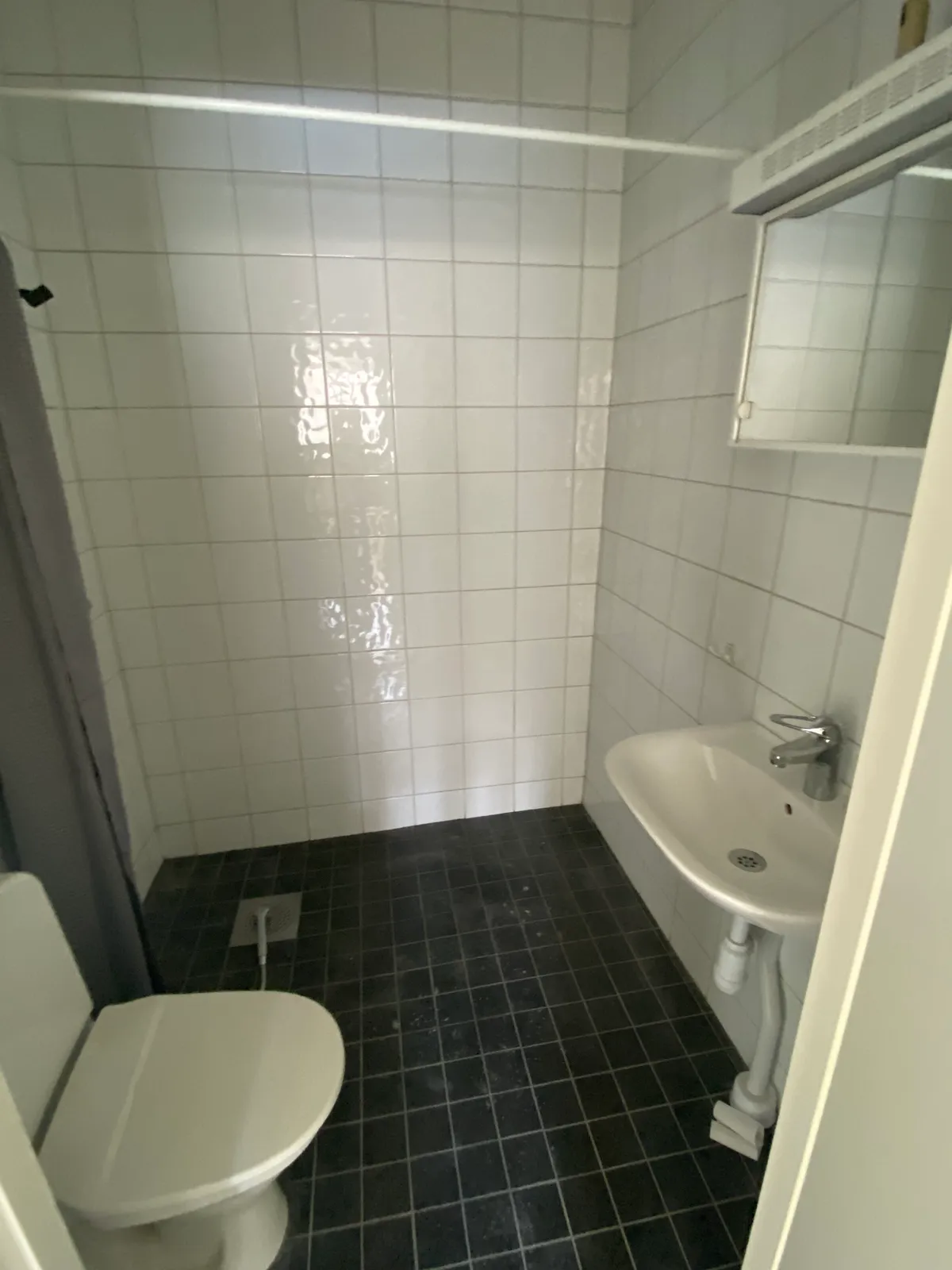 Breda Vägen i Norrköping